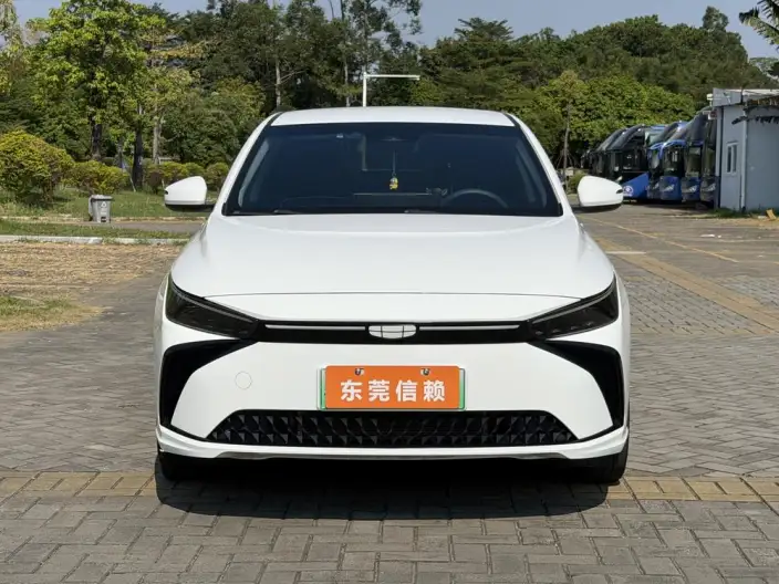 Geely Geometry G6 2024 Model 500KM Noble Model – фото 2