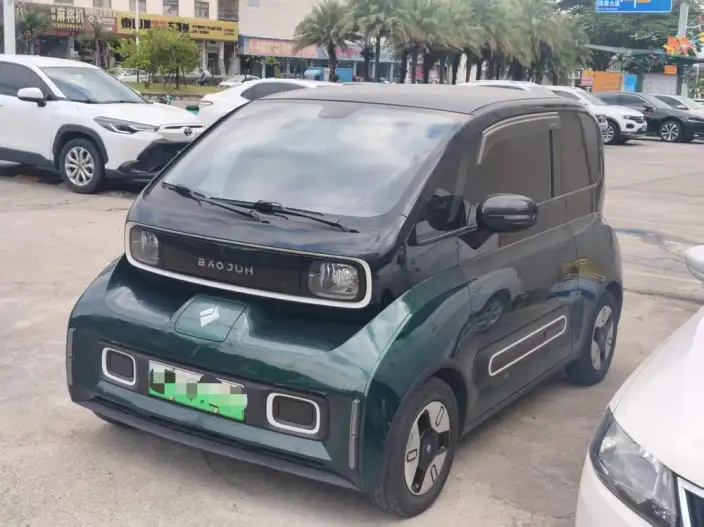 Baojun KiWi EV 2021 Model Designer Lithium Iron Phosphate – фото 1