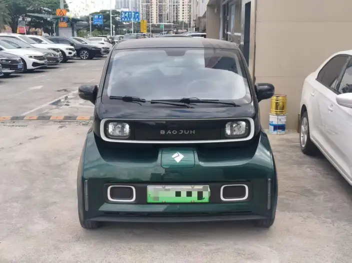 Baojun KiWi EV 2021 Model Designer Lithium Iron Phosphate – фото 2