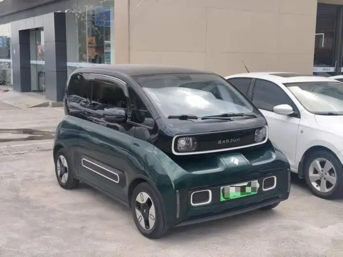 Baojun KiWi EV 2021 Model Designer Lithium Iron Phosphate – фото 3