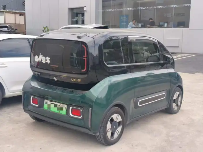 Baojun KiWi EV 2021 Model Designer Lithium Iron Phosphate – фото 5