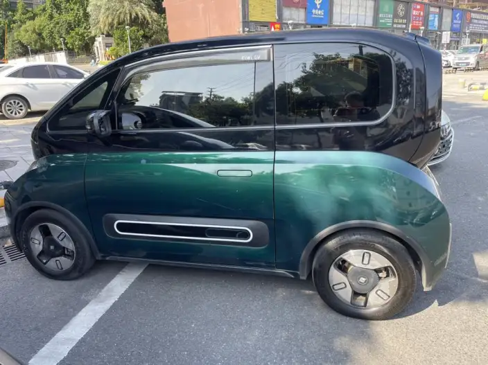 Baojun KiWi EV 2021 Model Designer Lithium Iron Phosphate – фото 6