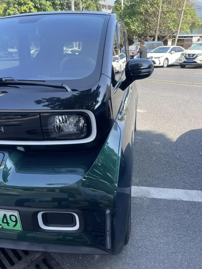 Baojun KiWi EV 2021 Model Designer Lithium Iron Phosphate – фото 7