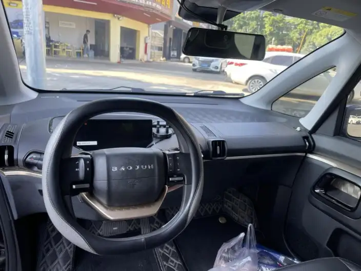 Baojun KiWi EV 2021 Model Designer Lithium Iron Phosphate – фото 10