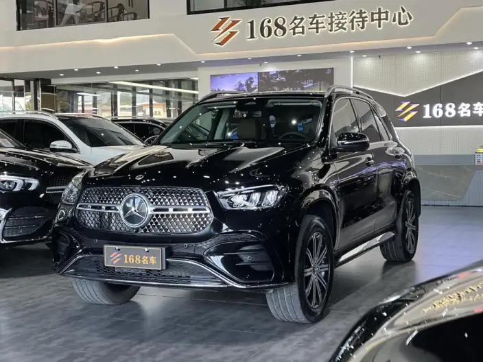 Mercedes-Benz GLE Imported 2025 Model GLE 350 4MATIC Fashion Model – фото 1