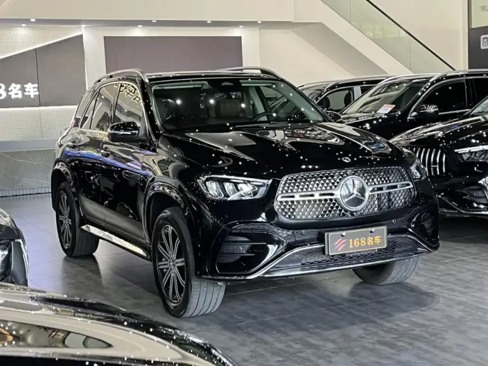 Mercedes-Benz GLE Imported 2025 Model GLE 350 4MATIC Fashion Model – фото 3