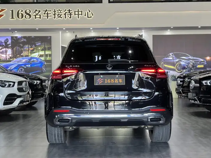 Mercedes-Benz GLE Imported 2025 Model GLE 350 4MATIC Fashion Model – фото 5