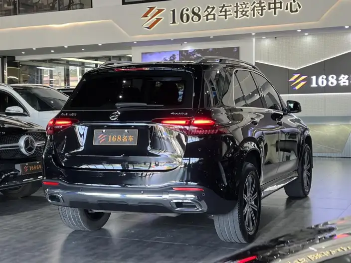 Mercedes-Benz GLE Imported 2025 Model GLE 350 4MATIC Fashion Model – фото 6