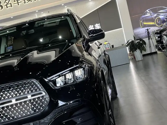 Mercedes-Benz GLE Imported 2025 Model GLE 350 4MATIC Fashion Model – фото 7