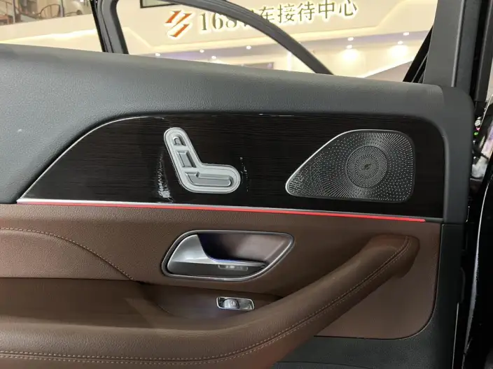 Mercedes-Benz GLE Imported 2025 Model GLE 350 4MATIC Fashion Model – фото 8