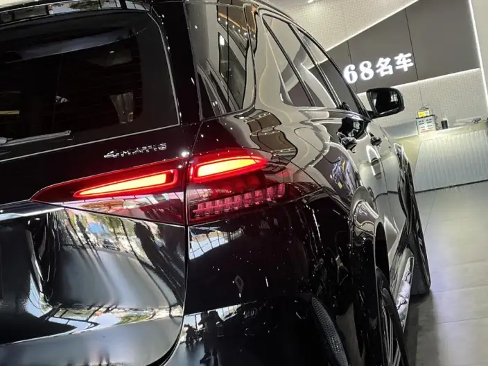 Mercedes-Benz GLE Imported 2025 Model GLE 350 4MATIC Fashion Model – фото 10
