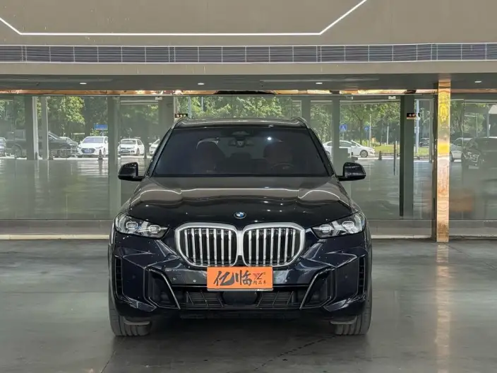 BMW X5 2025 Model xDrive40Li M Sports Night Set – фото 2
