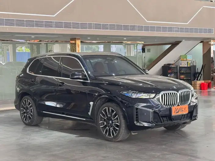 BMW X5 2025 Model xDrive40Li M Sports Night Set – фото 3