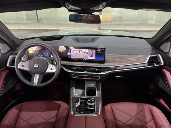 BMW X5 2025 Model xDrive40Li M Sports Night Set – фото 8