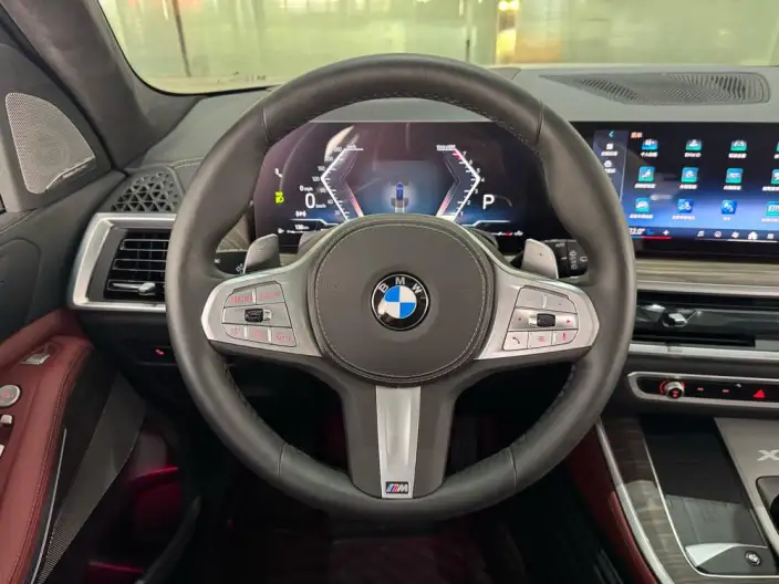 BMW X5 2025 Model xDrive40Li M Sports Night Set – фото 10