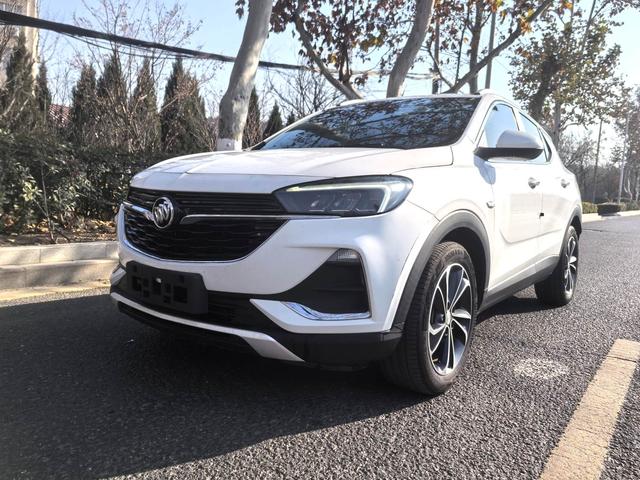 Buick Encore GX 2020 20T CVT 2WD Luxury – фото 1