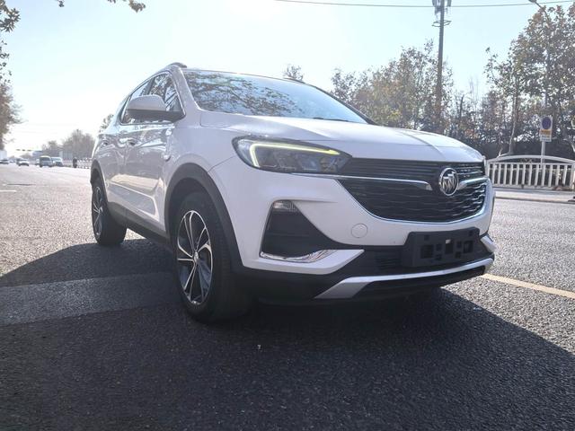 Buick Encore GX 2020 20T CVT 2WD Luxury – фото 3