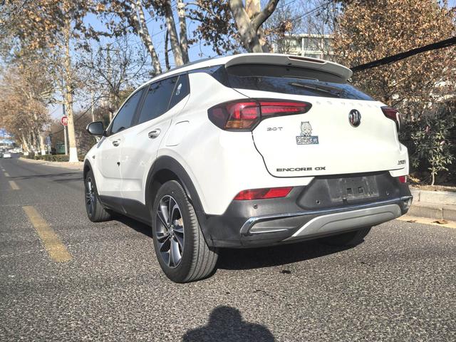 Buick Encore GX 2020 20T CVT 2WD Luxury – фото 5