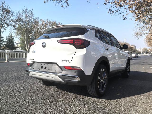 Buick Encore GX 2020 20T CVT 2WD Luxury – фото 6