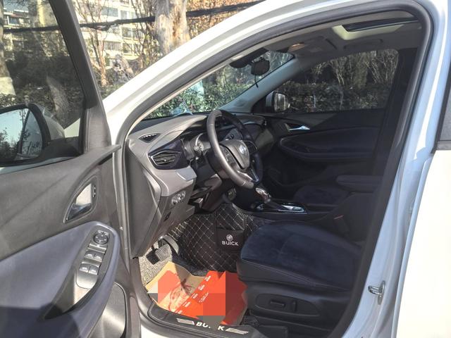 Buick Encore GX 2020 20T CVT 2WD Luxury – фото 7