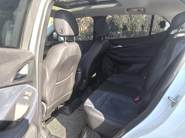 Buick Encore GX 2020 20T CVT 2WD Luxury – фото 8