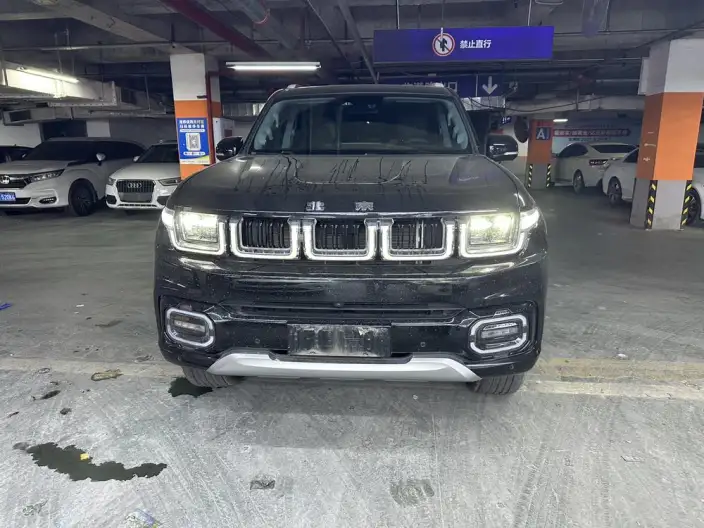 Beijing Off-Road BJ60 2022 Model 2.0T Automatic Eleventh Edition VII seat