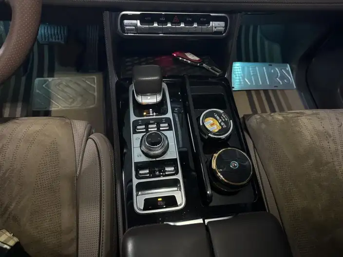 Beijing Off-Road BJ60 2022 Model 2.0T Automatic Eleventh Edition VII seat – фото 9
