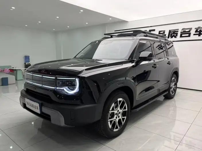 BAIC BJ30 2026 Model Traveler 1.5T DCT Advanced version