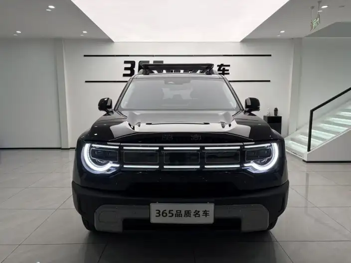BAIC BJ30 2026 Model Traveler 1.5T DCT Advanced version