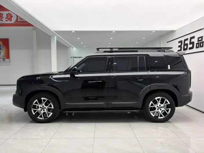 BAIC BJ30 2026 Model Traveler 1.5T DCT Advanced version