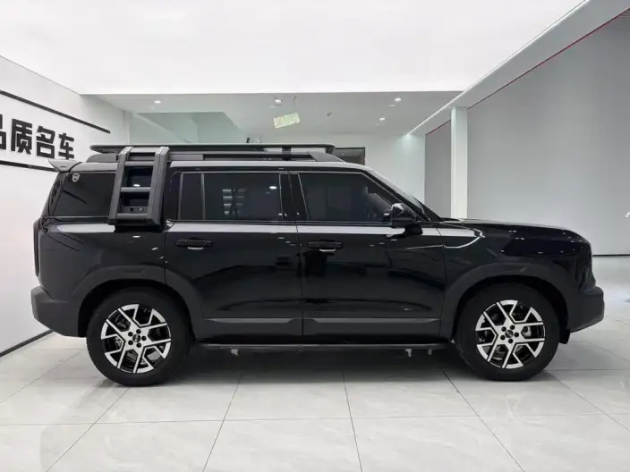 BAIC BJ30 2026 Model Traveler 1.5T DCT Advanced version – фото 8