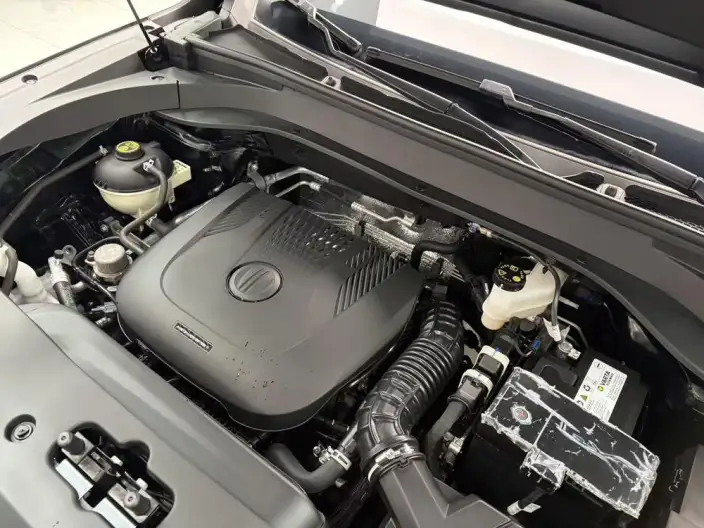 BAIC BJ30 2026 Model Traveler 1.5T DCT Advanced version – фото 9