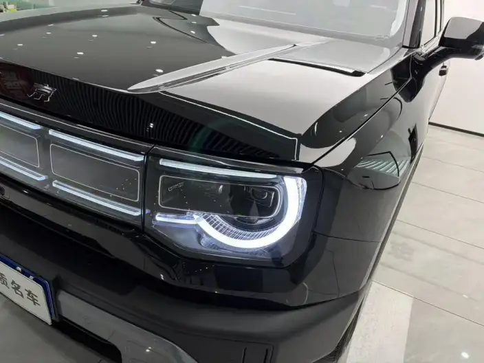 BAIC BJ30 2026 Model Traveler 1.5T DCT Advanced version – фото 10