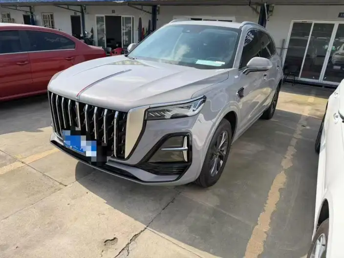 Hongqi HS5 2023 Model 2.0T Flag Xiang Pro Edition