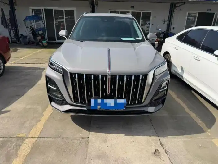 Hongqi HS5 2023 Model 2.0T Flag Xiang Pro Edition