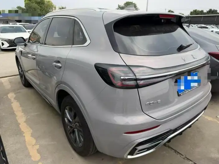 Hongqi HS5 2023 Model 2.0T Flag Xiang Pro Edition