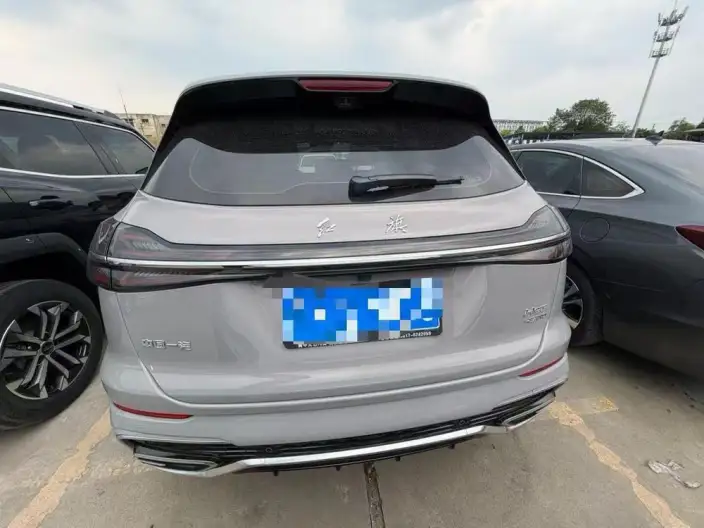 Hongqi HS5 2023 Model 2.0T Flag Xiang Pro Edition