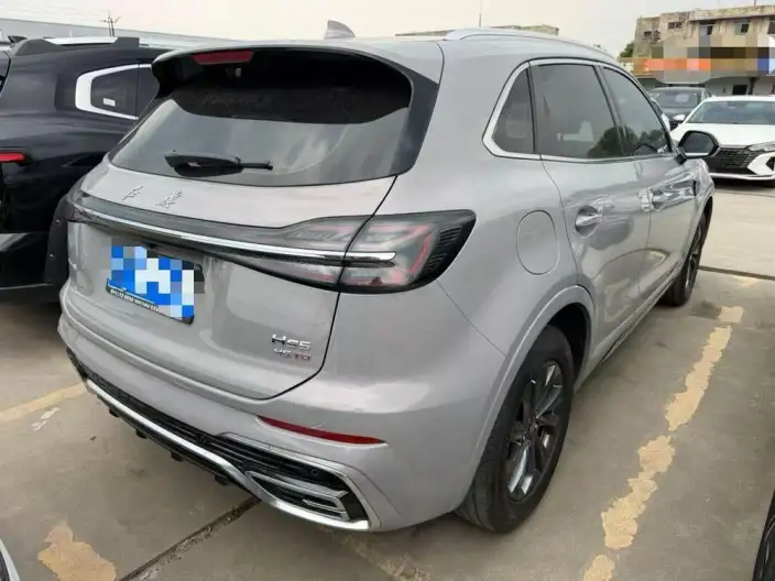 Hongqi HS5 2023 Model 2.0T Flag Xiang Pro Edition – фото 5