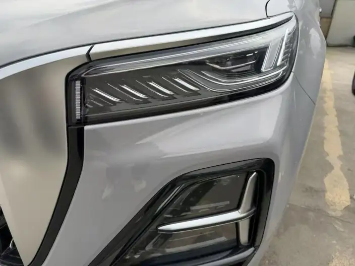 Hongqi HS5 2023 Model 2.0T Flag Xiang Pro Edition – фото 6