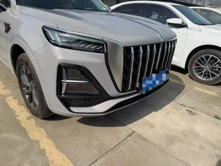 Hongqi HS5 2023 Model 2.0T Flag Xiang Pro Edition – фото 7