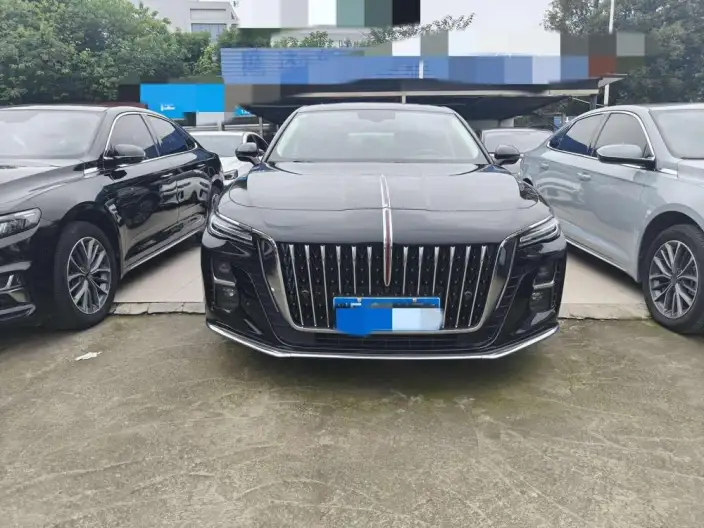 Hongqi H5 2023 Model 1.5T DCT Flag Rhythm Edition