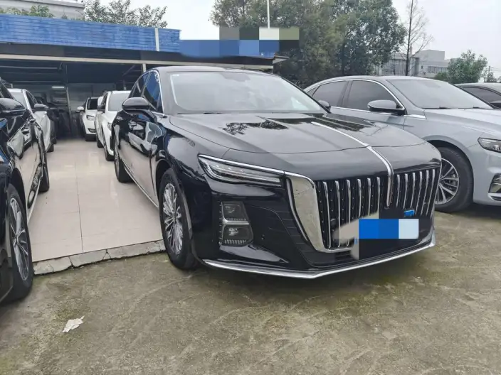 Hongqi H5 2023 Model 1.5T DCT Flag Rhythm Edition