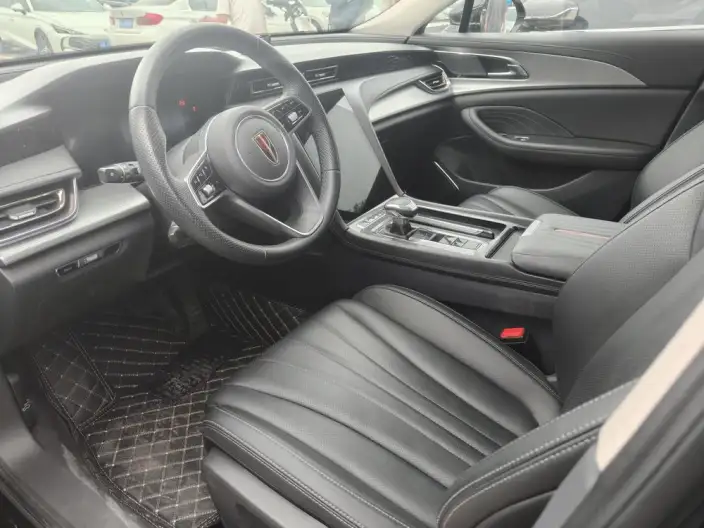Hongqi H5 2023 Model 1.5T DCT Flag Rhythm Edition – фото 8