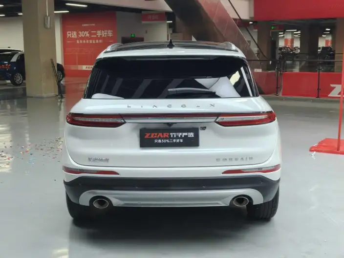 Lincoln Corsair 2022 Model 2.0T 2WD Zunya Edition – фото 6
