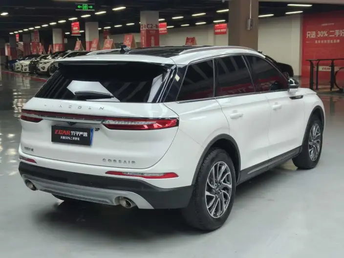 Lincoln Corsair 2022 Model 2.0T 2WD Zunya Edition – фото 7
