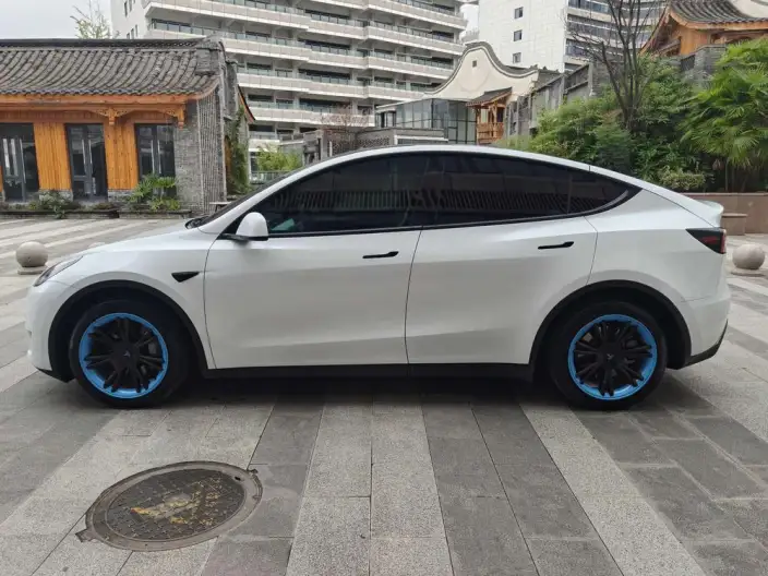 Model Y 2021 Model Facelift Long Battery Life Pro All-wheel drive version – фото 4