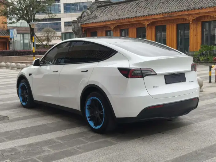 Model Y 2021 Model Facelift Long Battery Life Pro All-wheel drive version – фото 5