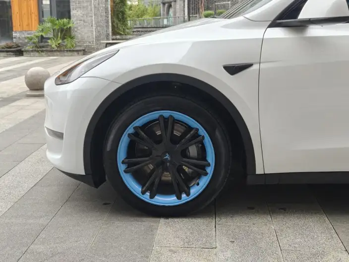 Model Y 2021 Model Facelift Long Battery Life Pro All-wheel drive version – фото 10