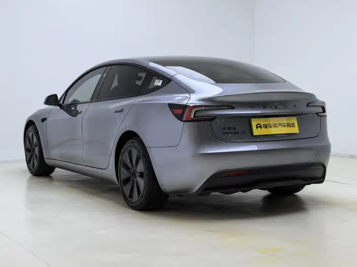 Model 3 2025 Model Facelift Rear-wheel drive version – фото 5