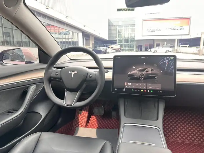 Model 3 2022 Model Rear-wheel drive version – фото 9